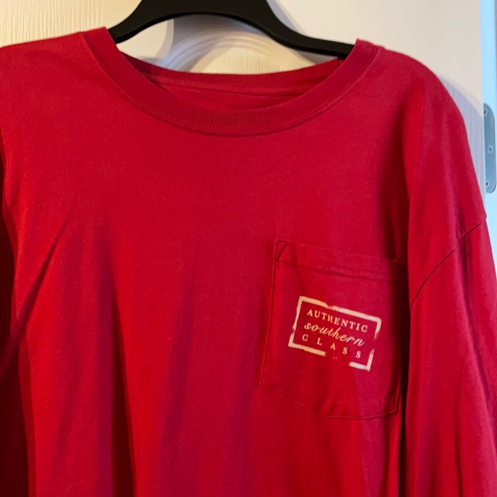 Souther Marsh long sleeve shirt
